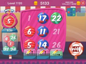 Sweet Bingo - Free addictive Bingo Casino game!截图3