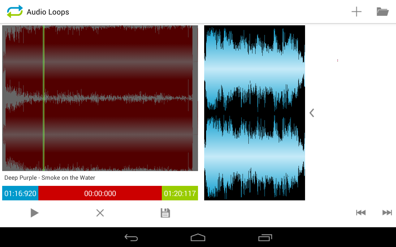 Audio Loops截图6