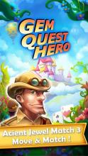 Gem Quest Super Hero截图5