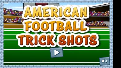 American Football Trick Shots截图1