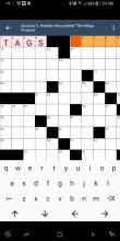 Crosswords Daily截图1