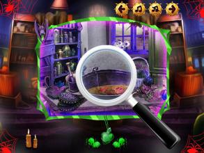 Haunted Room Hidden Objects:Hidden Objects Game截图2