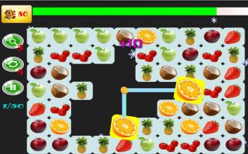 Onet Fruits Link 2017截图2