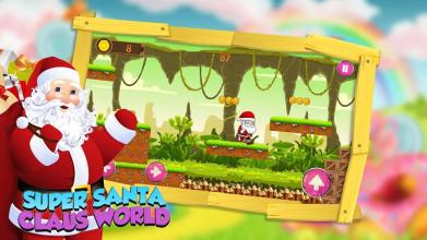 Super Santa Claus World截图1