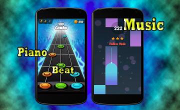 Piano Tap the Anime Music Game截图1