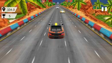 Driving In Car City Traffic截图4