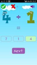 Calculator For Childrens Game Number截图3