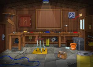 Escape Games_Garage Escape截图2