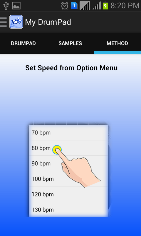 My Drum Pad截图4