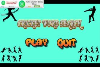 World Cricket Game Quiz截图3