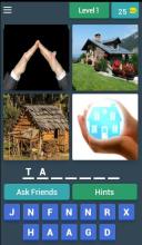 LODI - 4 Pics 1 Word Filipino截图1