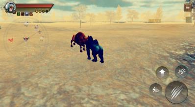 Angry Gorilla Kong Simulator 3D - Be a Gorilla截图3