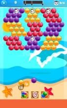 * Beach Bubble Shooter 2 FREE Puzzle Game *截图5