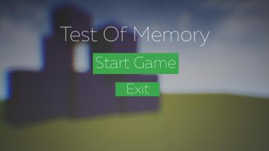 Test of Memory截图1