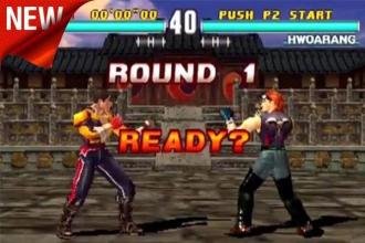 New TEKKEN 3 Game Tips截图1