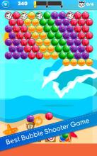 * Beach Bubble Shooter 2 FREE Puzzle Game *截图1