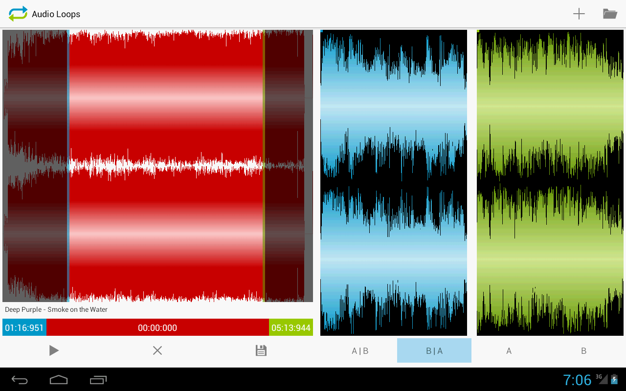 Audio Loops截图1