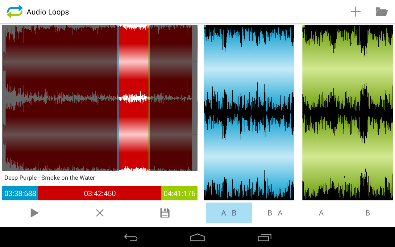 Audio Loops截图5