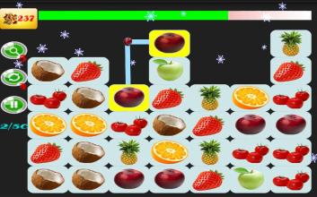 Onet Fruits Link 2017截图1