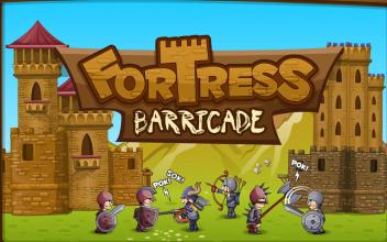Fortress Barricade截图1