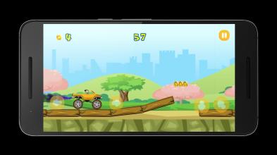 Mr Beam Car Monster Truck截图3