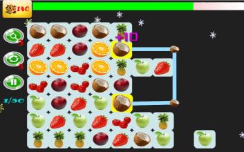 Onet Fruits Link 2017截图4