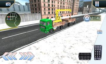 Animal Transport Hill Rescue截图3