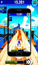 Guide Sonic Dash截图2