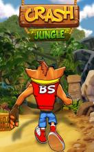 Super Bandicoot Jungle截图1