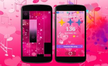 Piano Tap the Anime Music Game截图2