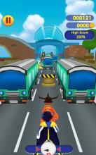 Subway Guildragomon Surf World City Adventure截图1