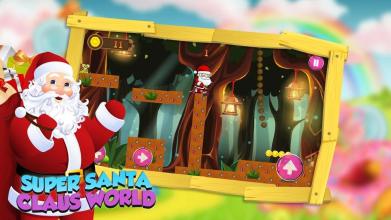 Super Santa Claus World截图2