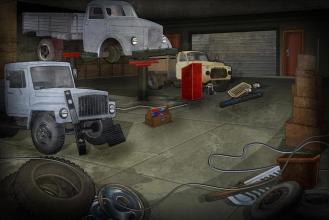 Escape Games_Garage Escape截图4