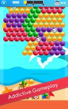 * Beach Bubble Shooter 2 FREE Puzzle Game *截图2