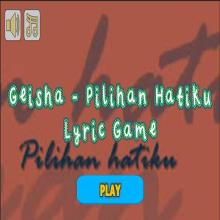 GEISHA - PILIHAN HATIKU截图2