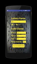 Lotto Game截图3