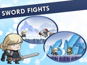 Little Vikings: Frozen Journey截图4