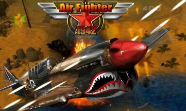 Air Fighter 1942截图1