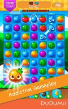 * Juice Match 3 Fruit Candy Adventure*截图2