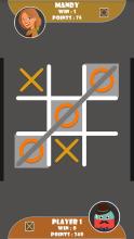 Tic tac toe multiplayer game <5 MB截图3