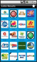 World Lottery Results截图1