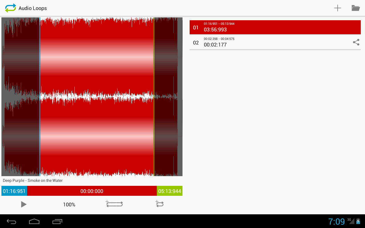 Audio Loops截图3