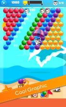 * Beach Bubble Shooter 2 FREE Puzzle Game *截图3