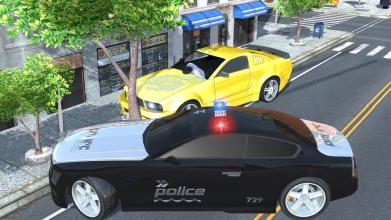 Police Car: Chase截图3