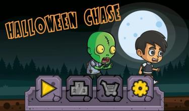 Halloween Chase截图5