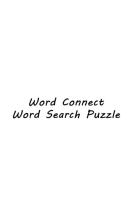 Word Connect - Word Search Puzzle截图1