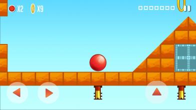 Bounce Ball Classic Game截图2