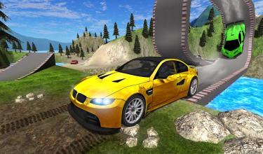 Car Stunts Driver 3D截图1