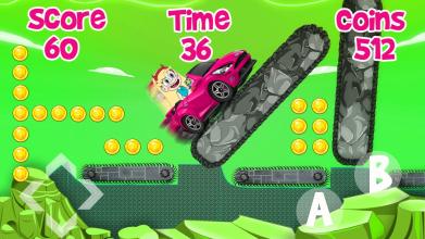 Star Butterfly Adventure Racing截图3