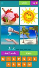 4 Pics Quiz截图1